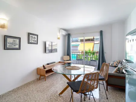 Appartement Albaida Seaview à Nerja, vue mer, 150 m plage : photo 6