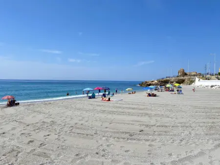 Appartement Albaida Seaview à Nerja, vue mer, 150 m plage : photo 28