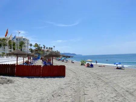 Appartement Albaida Seaview à Nerja, vue mer, 150 m plage : photo 29