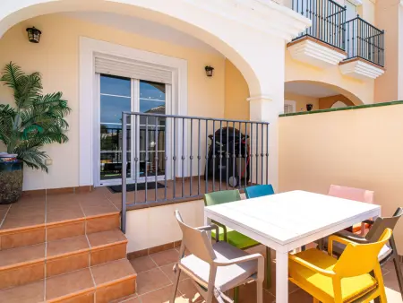 Villa La Dorada, 3 chambres à 600 m de Burriana : photo 1