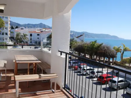 Appartement 3 chambres Nerja, vue mer et montagne : photo 2