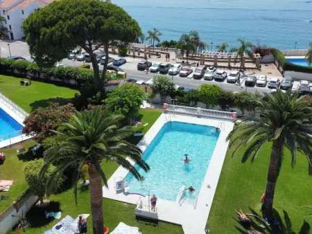 Appartement 3 chambres Nerja, vue mer et montagne : photo 5