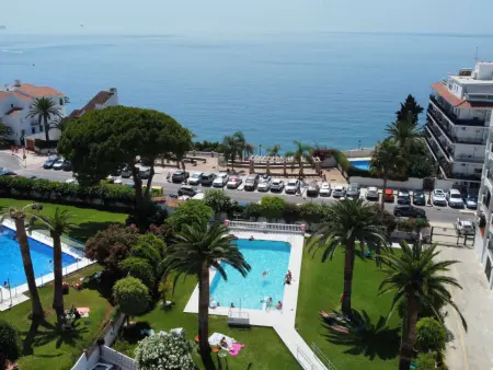 Appartement 3 chambres Nerja, vue mer et montagne : photo 31