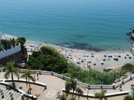 Appartement 3 chambres Nerja, vue mer et montagne : photo 38