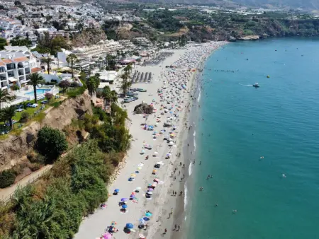 Appartement 3 chambres Nerja, vue mer et montagne : photo 39