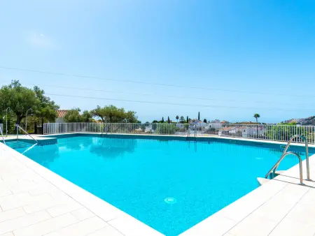 Apt 2 chambres Nerja, jardin privé et piscine : photo 1