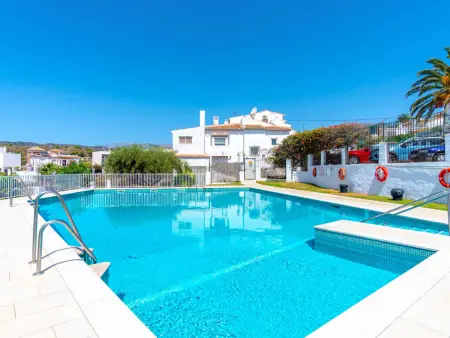 Apt 2 chambres Nerja, jardin privé et piscine : photo 5