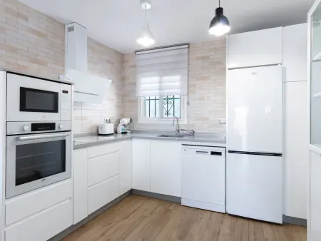 Apt 2 chambres Nerja, jardin privé et piscine : photo 10