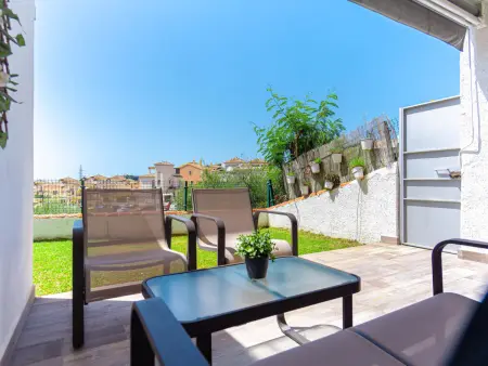 Apt 2 chambres Nerja, jardin privé et piscine : photo 11