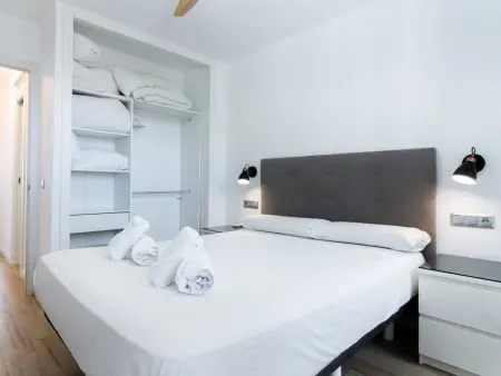 Apt 2 chambres Nerja, jardin privé et piscine : photo 14