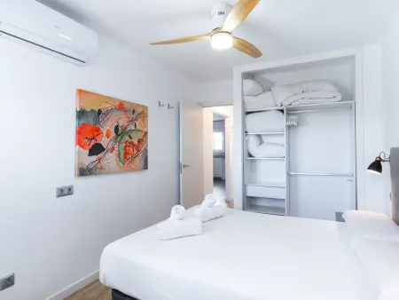 Apt 2 chambres Nerja, jardin privé et piscine : photo 15