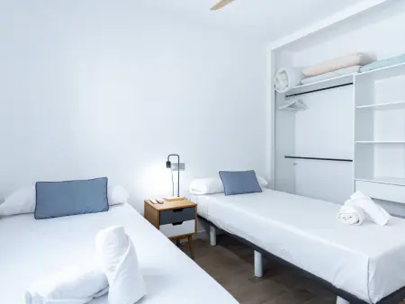 Apt 2 chambres Nerja, jardin privé et piscine : photo 17