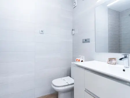 Apt 2 chambres Nerja, jardin privé et piscine : photo 19