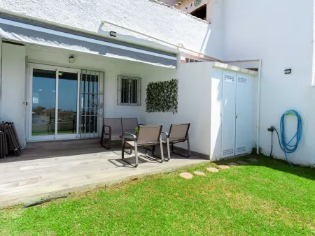Apt 2 chambres Nerja, jardin privé et piscine : photo 22