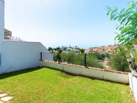 Apt 2 chambres Nerja, jardin privé et piscine : photo 23