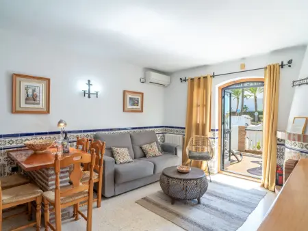 Appartement 1 chambre Nerja, terrasse et piscine : photo 4