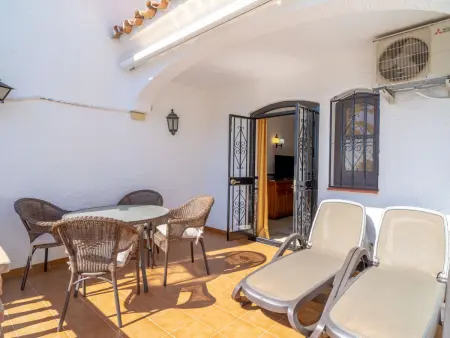 Appartement 1 chambre Nerja, terrasse et piscine : photo 6