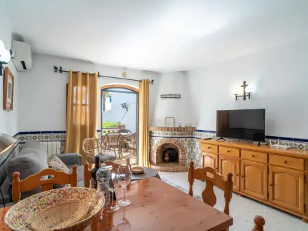 Appartement 1 chambre Nerja, terrasse et piscine : photo 8