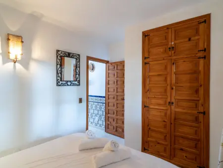 Appartement 1 chambre Nerja, terrasse et piscine : photo 12