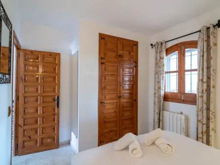 Appartement 1 chambre Nerja, terrasse et piscine : photo 13