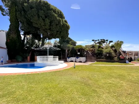 Appartement 1 chambre Nerja, terrasse et piscine : photo 29