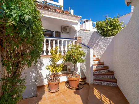 Appartement 1 chambre Nerja, terrasse et piscine : photo 31