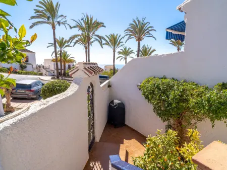 Appartement 1 chambre Nerja, terrasse et piscine : photo 33