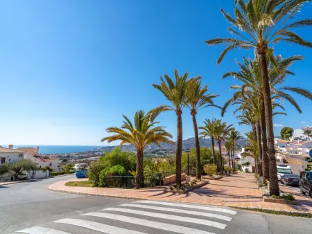 Appartement 1 chambre Nerja, terrasse et piscine : photo 38