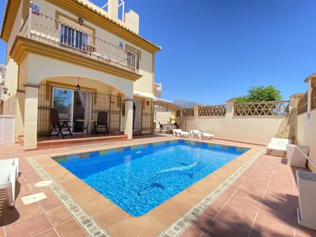 Villa Madrid Private Pool by Casasol, Nerja : photo 2