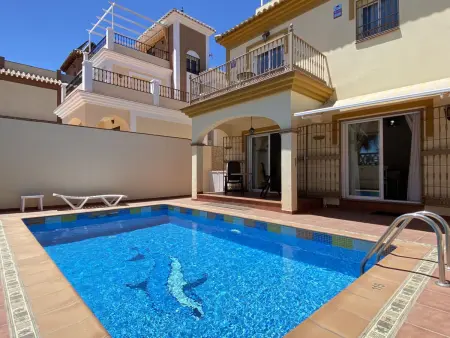 Villa Madrid Private Pool by Casasol, Nerja : photo 10