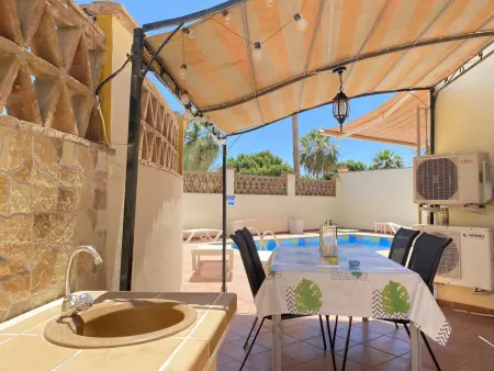 Villa Madrid Private Pool by Casasol, Nerja : photo 13