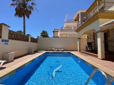 Villa Madrid Private Pool by Casasol, Nerja : photo 15