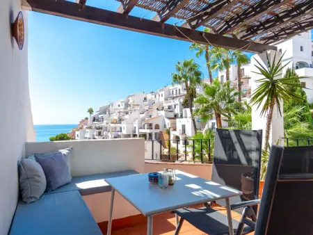 Appartement 1 chambre Nerja, accès plage Burriana : photo 1