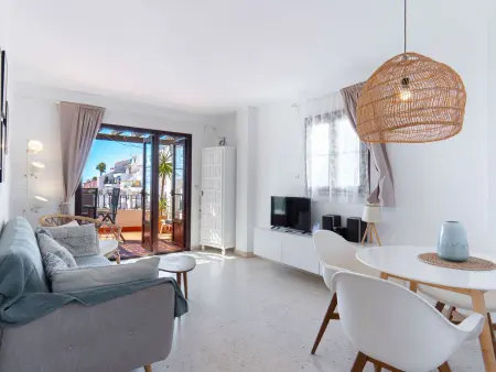 Appartement 1 chambre Nerja, accès plage Burriana : photo 3