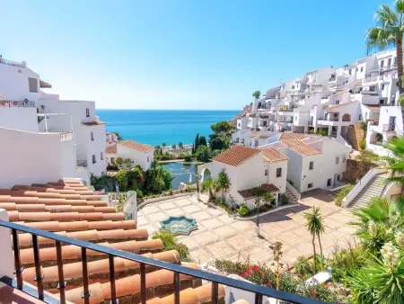 Appartement 1 chambre Nerja, accès plage Burriana : photo 5