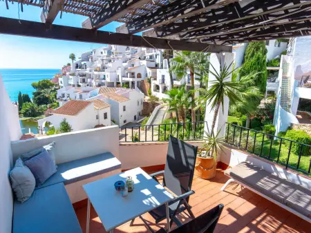 Appartement 1 chambre Nerja, accès plage Burriana : photo 6
