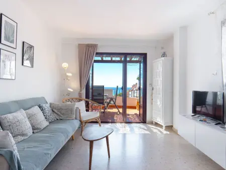 Appartement 1 chambre Nerja, accès plage Burriana : photo 7