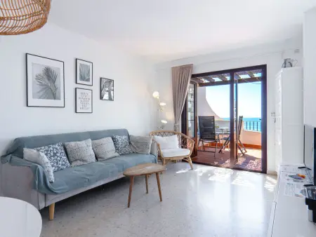 Appartement 1 chambre Nerja, accès plage Burriana : photo 8