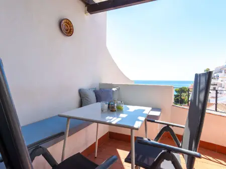 Appartement 1 chambre Nerja, accès plage Burriana : photo 9
