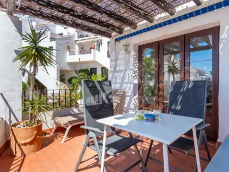 Appartement 1 chambre Nerja, accès plage Burriana : photo 10