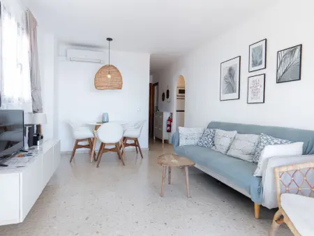 Appartement 1 chambre Nerja, accès plage Burriana : photo 12