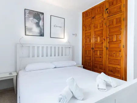 Appartement 1 chambre Nerja, accès plage Burriana : photo 16