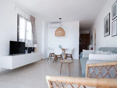Appartement 1 chambre Nerja, accès plage Burriana : photo 20