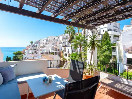 Appartement 1 chambre Nerja, accès plage Burriana : photo 22