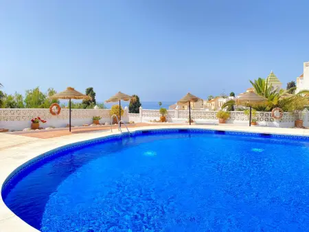 Appartement 1 chambre Nerja, accès plage Burriana : photo 23