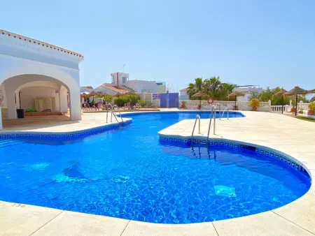 Appartement 1 chambre Nerja, accès plage Burriana : photo 25