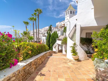 Appartement 1 chambre Nerja, accès plage Burriana : photo 31