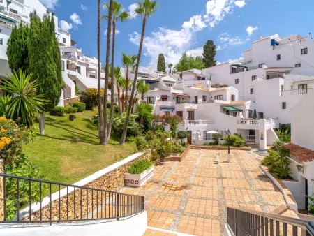 Appartement 1 chambre Nerja, accès plage Burriana : photo 32