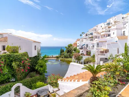 Appartement 1 chambre Nerja, accès plage Burriana : photo 33