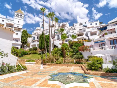 Appartement 1 chambre Nerja, accès plage Burriana : photo 34